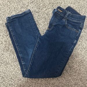 Boys GAP Stretch Straight Jeans - Size 10